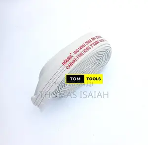 2 Inch X 30m Canvas Delivery Fire Hose