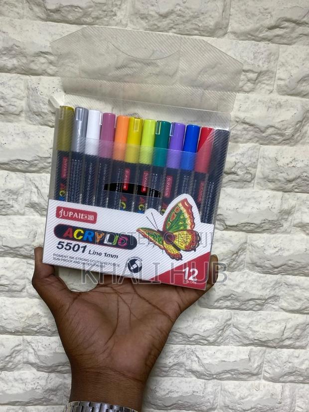 Acrylic Marker Acrylic Marker - main view