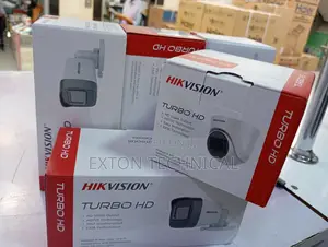 Hikvision 2MP Analog CCTV Camera