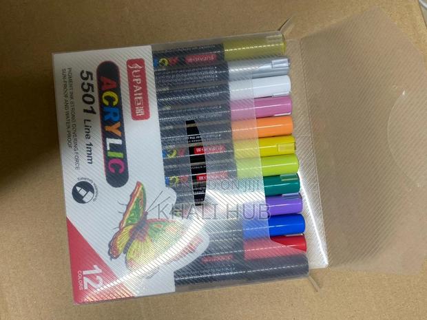 Acrylic Marker, Acrylic Marker, Acrylic Marker, - main view