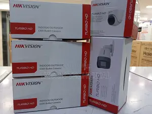 Hikvision 2mp Turbo Hd CCTV Camera