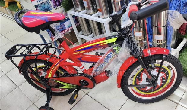 Bicycle BMX Premier - main view