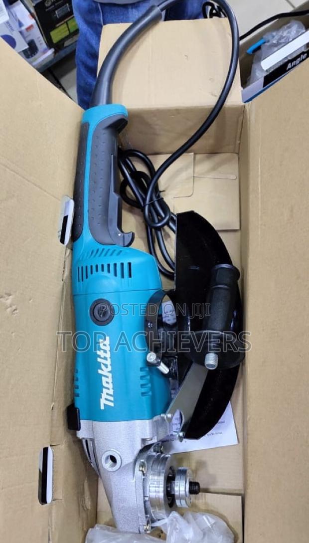 Quality Angle Grinder, Makita Angle Grinder '9 2100w - main view