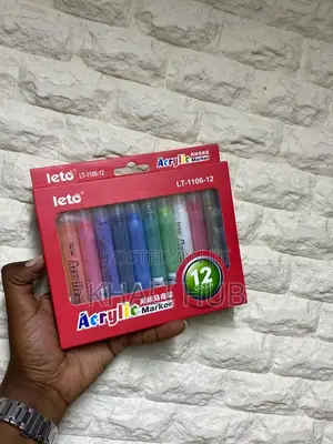 Acrylic Marker- Acrylic Marker- Acrylic Markers.