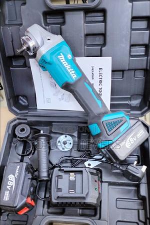 Best Rechargeable,Portable Angle Grinder 88v - thumbnail 2