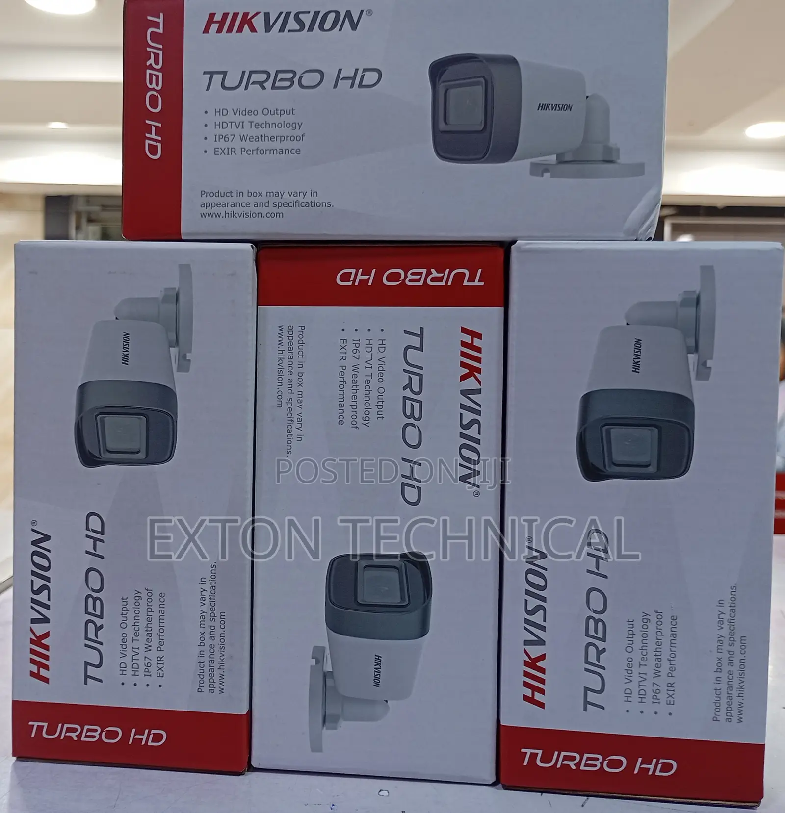 2megapixel Weather Proof Camera