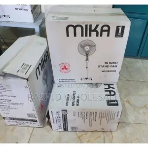 New Modern Fan