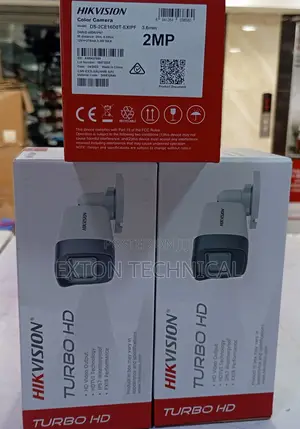 2mp Hd Outdoor Bullet Camera