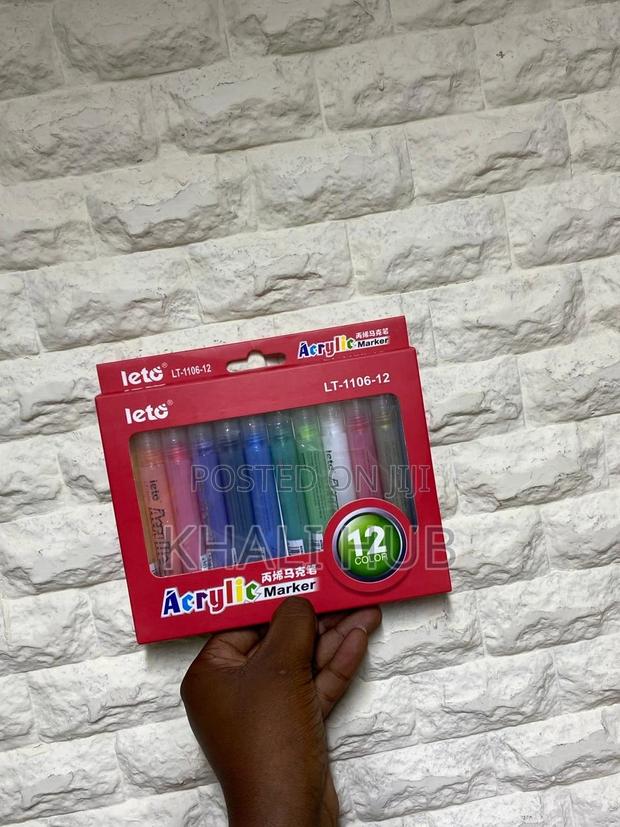 Acrylic Marker 2mm Acrylic Marker