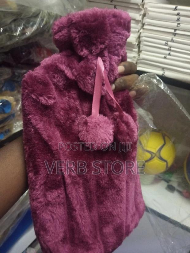 Fluppy Hot Water Bottle - main view