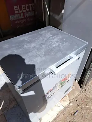 Von 150L Chest Freezer