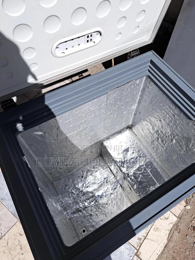 Von 150L Chest Freezer - thumbnail 2