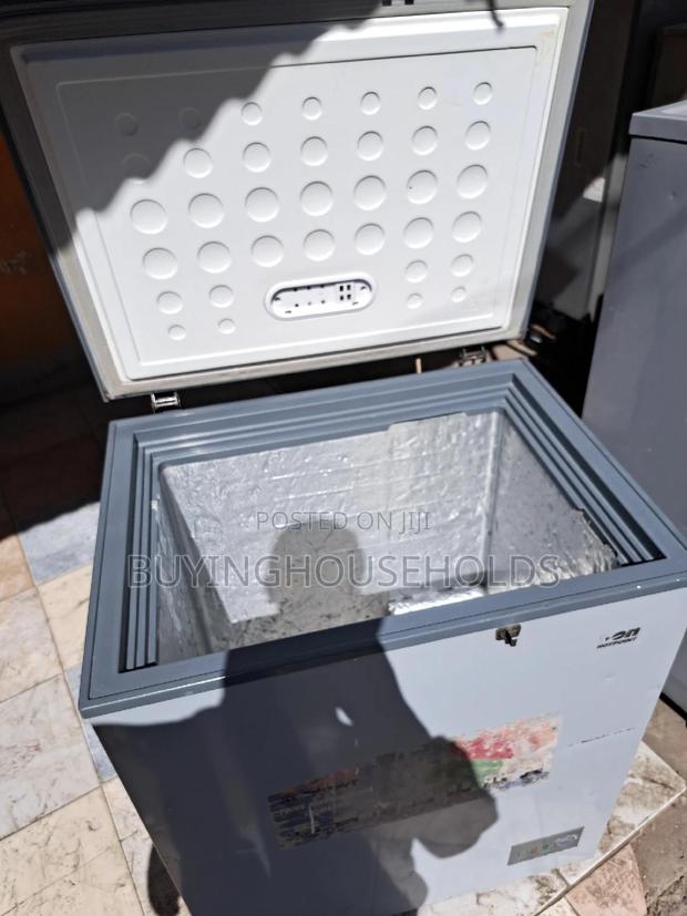 Von 150L Chest Freezer - thumbnail 4