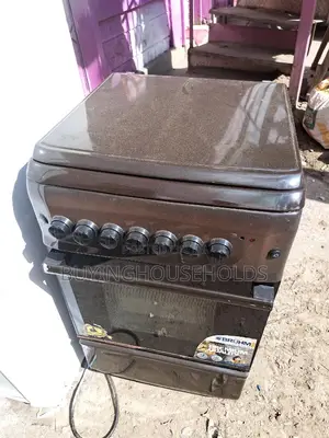 Bruhm 50x55 Cooker 3gas+1electric