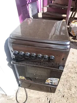 Bruhm 50x55 Cooker 3gas+1electric