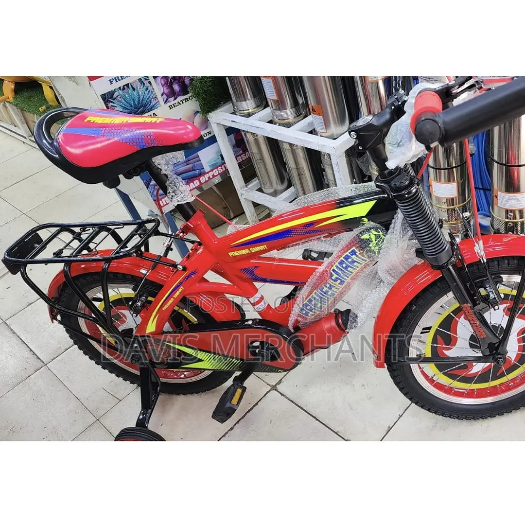 Premier Kids Bicycle