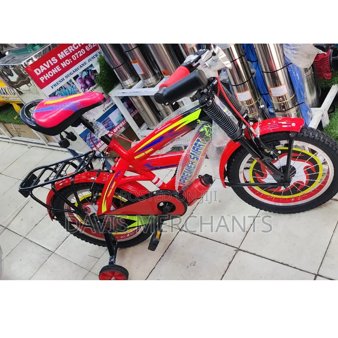 Premier Kids Bicycle