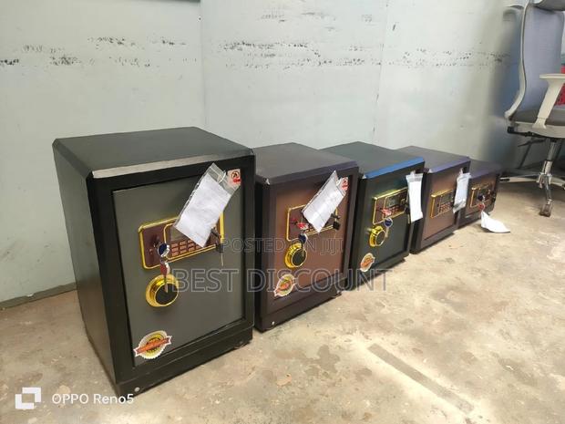 Safe Boxes Metal Ones - main view