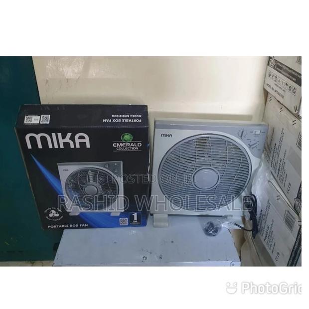 Mika Box Fan