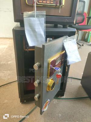 Safe Boxes - main view