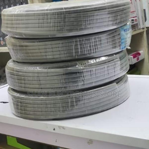 2.5mm Electric Cable Roll 90 Metres- Roll Hot Sale _