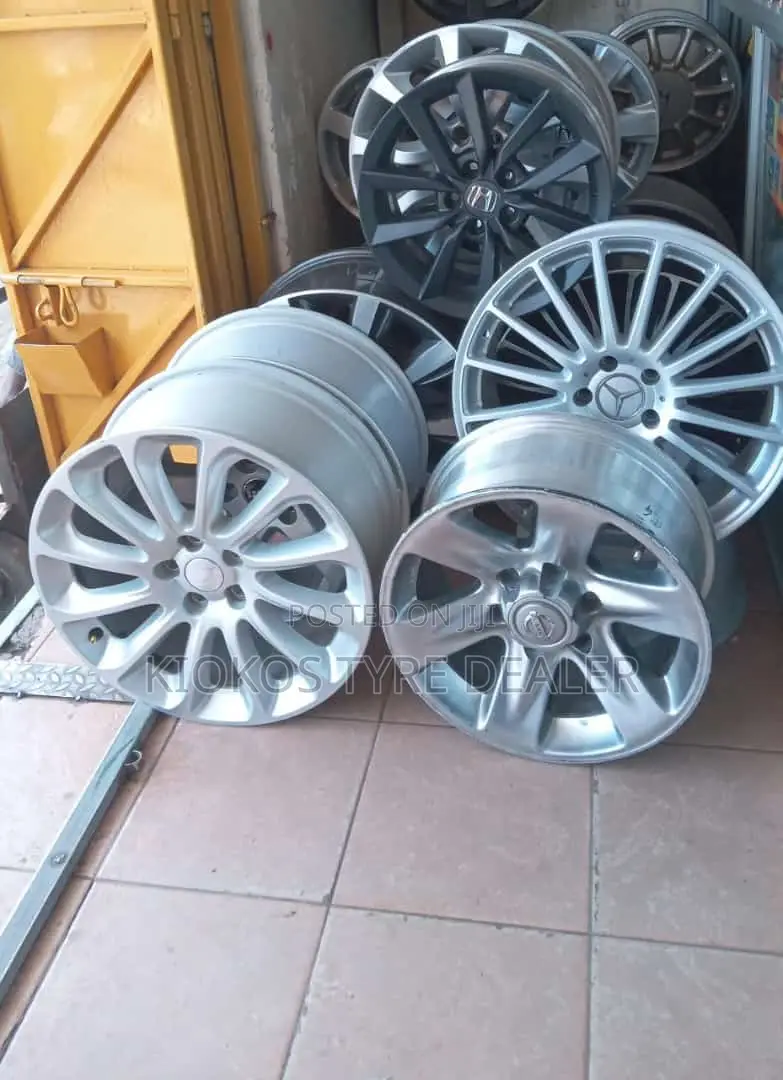 Original Dealership Rims Original Xjapan Rims All Sizes Available in Nairobi Central - Vehicle ...