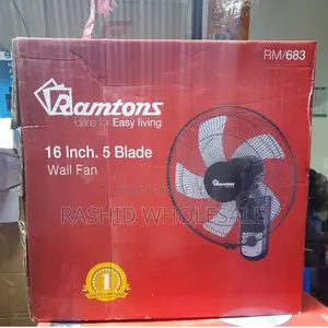 16inch Ramtom Wall Fan
