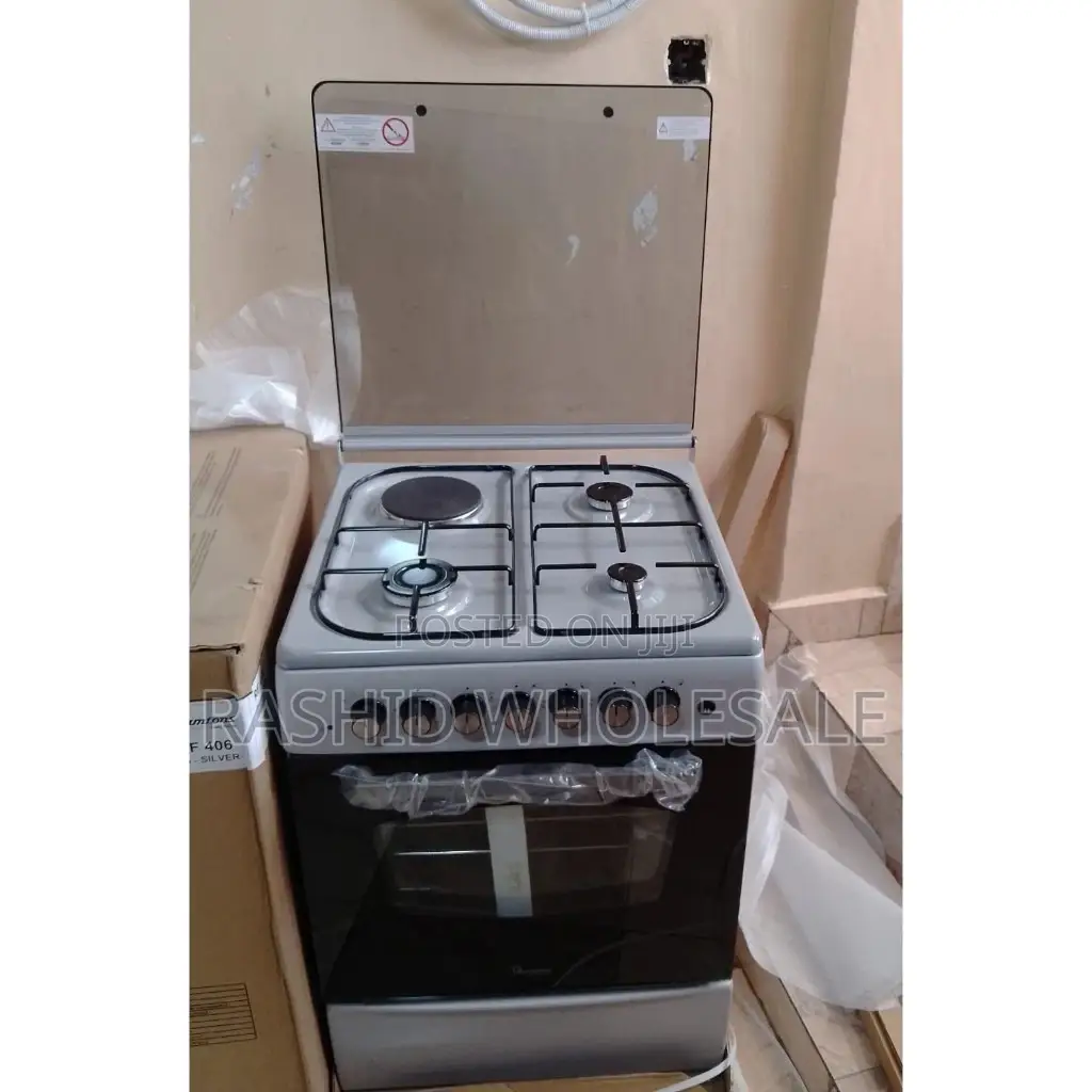 Ramtom Standing Cooker
