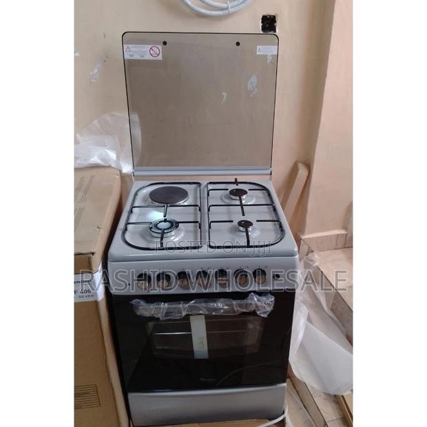 Ramtom Standing Cooker