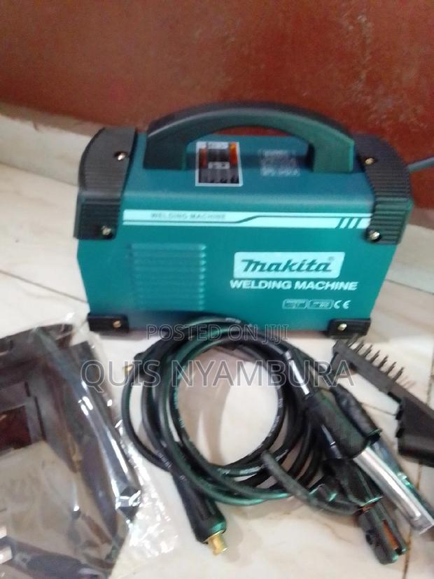 Makita Welding Machine 500ah - main view