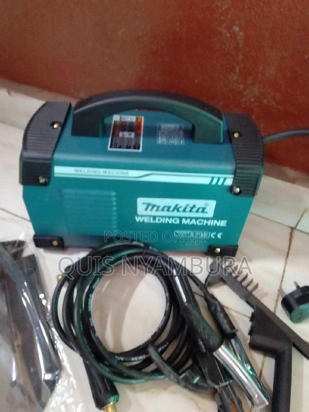 Makita Welding Machine 500ah - thumbnail 3