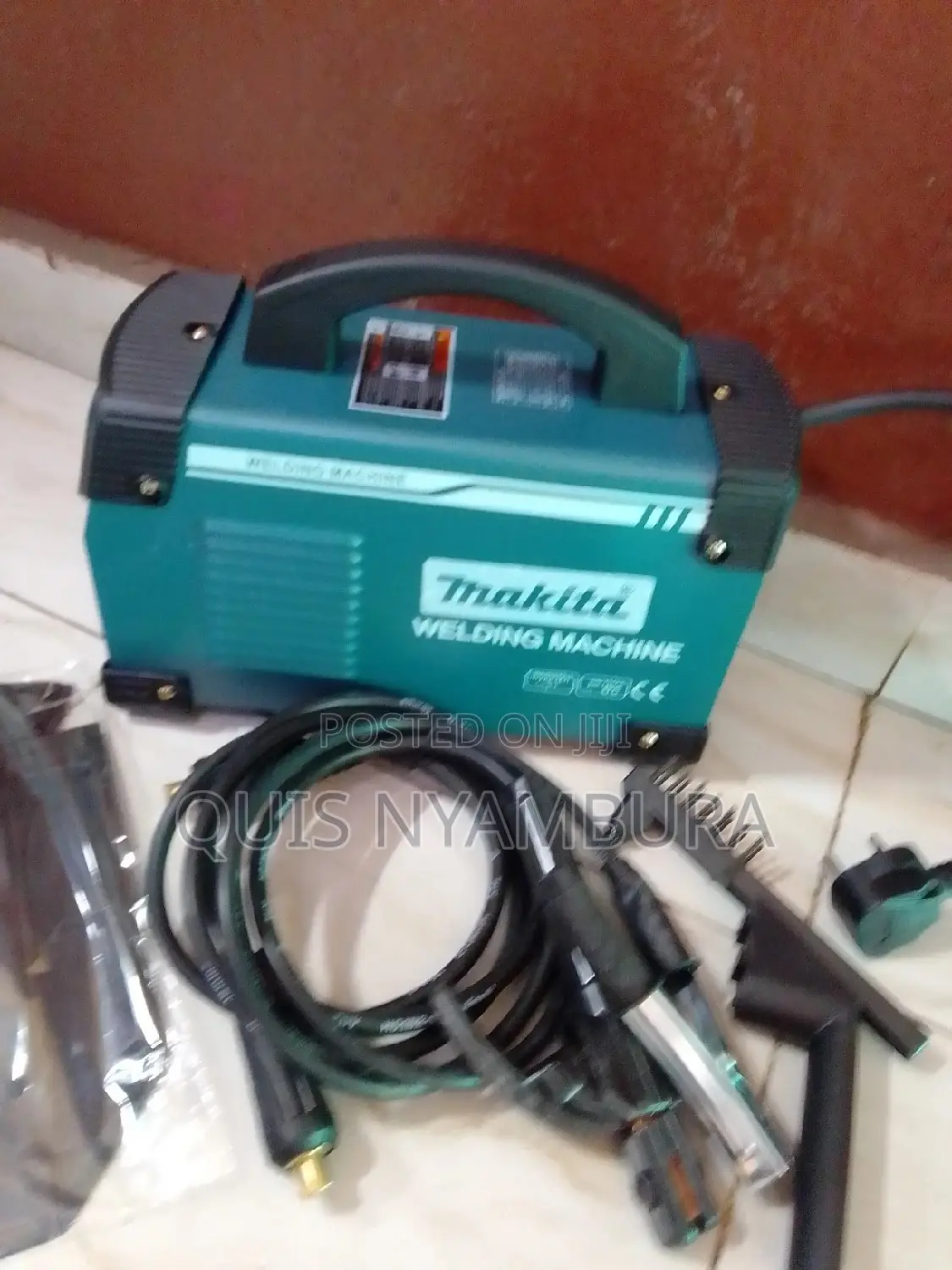 Makita Welding Machine 500ah