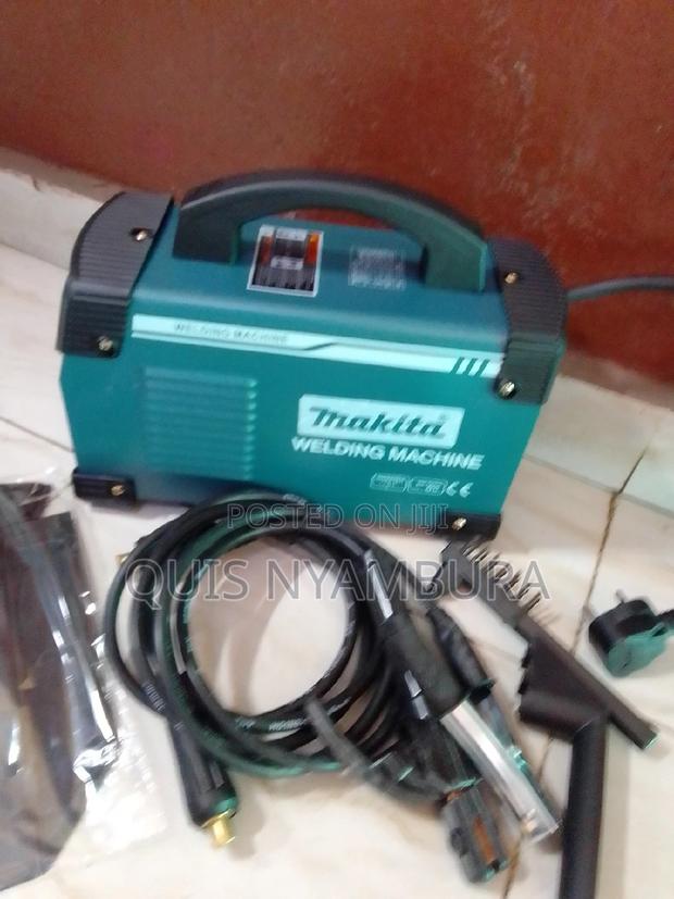 Makita Welding Machine 500ah - thumbnail 4