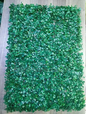 Artificial Flowers Green Wall Hedge Artificial Wall Decor