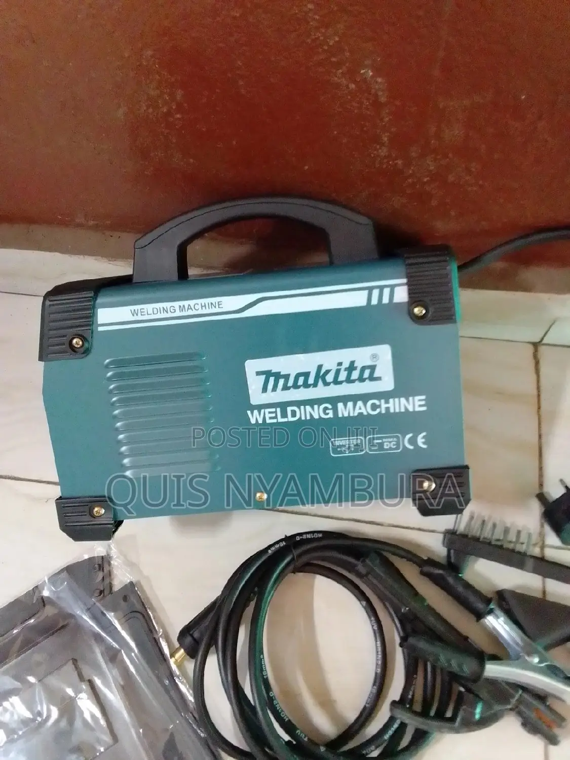 Makita Inverter Welding Machine 500ah
