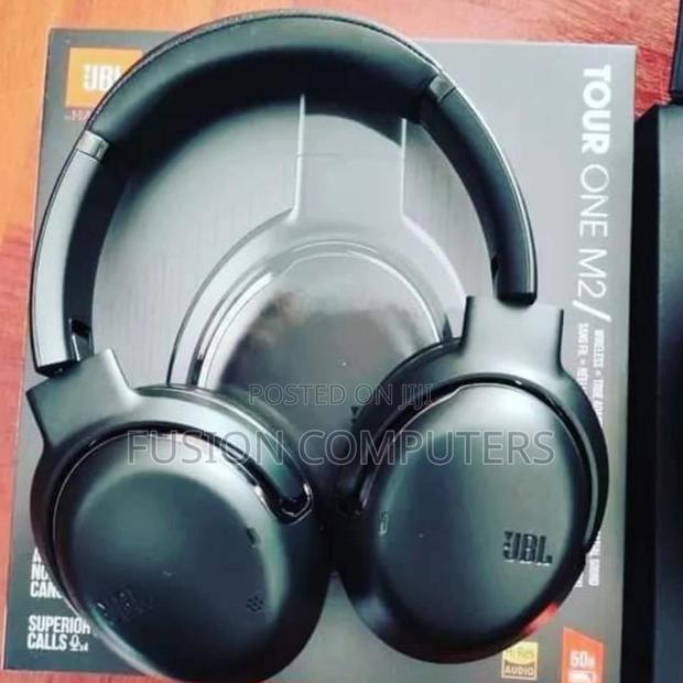 Jbl Tour One M2 - Wireless Over-ear Nc Headphones
