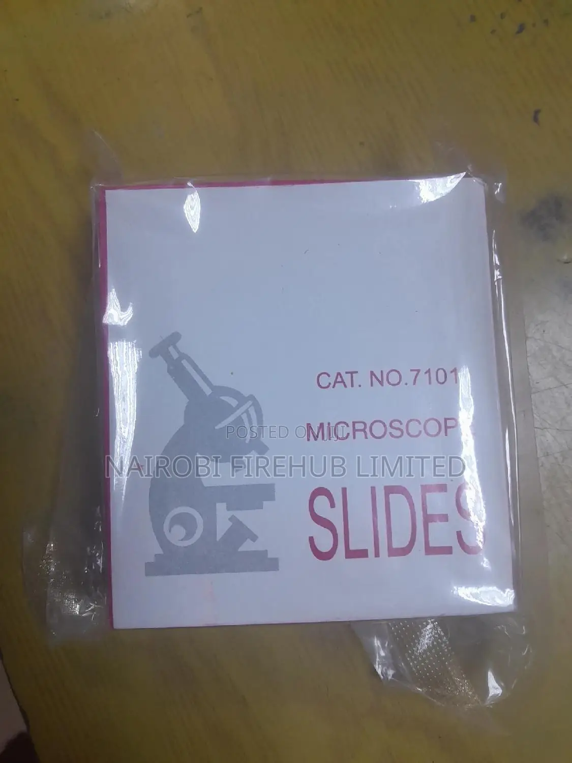 Microscope Slides
