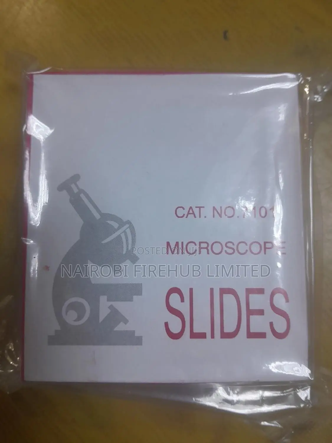 Microscope Slides