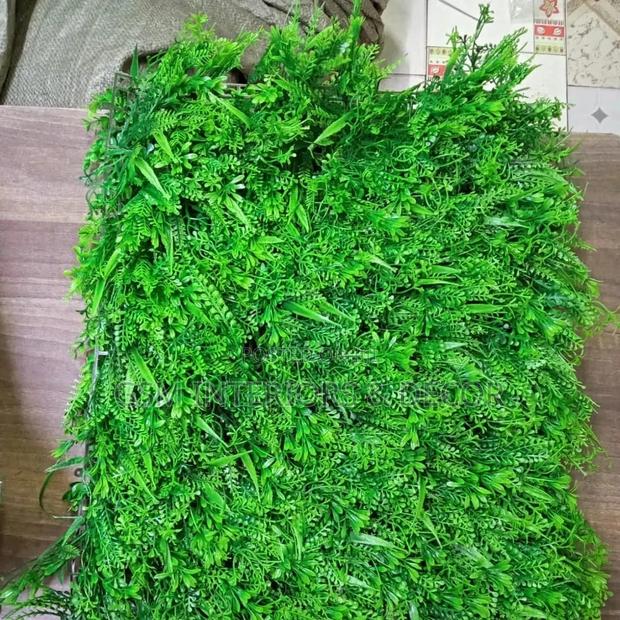 Artificial Wall Hedge Artificial Green Wall Hedge - thumbnail 2