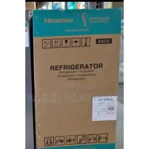 Hisense Single Door Fridge 94litres / 90litres