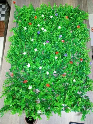 Artificial Wall Decor Artificial Flowers Wall Decor