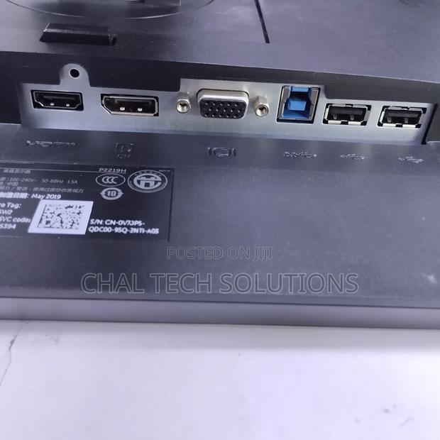 Dell P2219h Flat Panel Monitor - thumbnail 5
