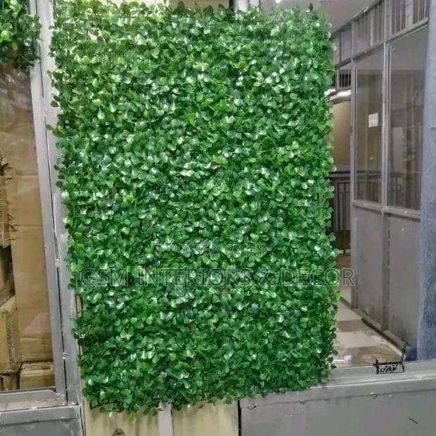 Artificial Green Wall Hedge Green Wall Hedge Artificial - main view