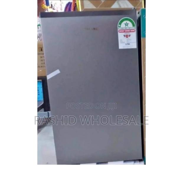 92l Single Door Fridge. Nunix Fridge /Mika - main view