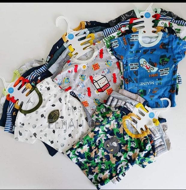 5pcs Baby T-Shirts