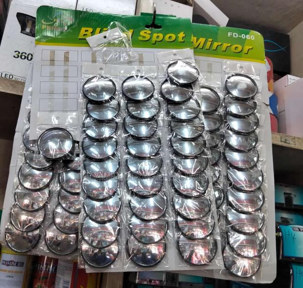 Blind Spot Mirror/Concave Mirror