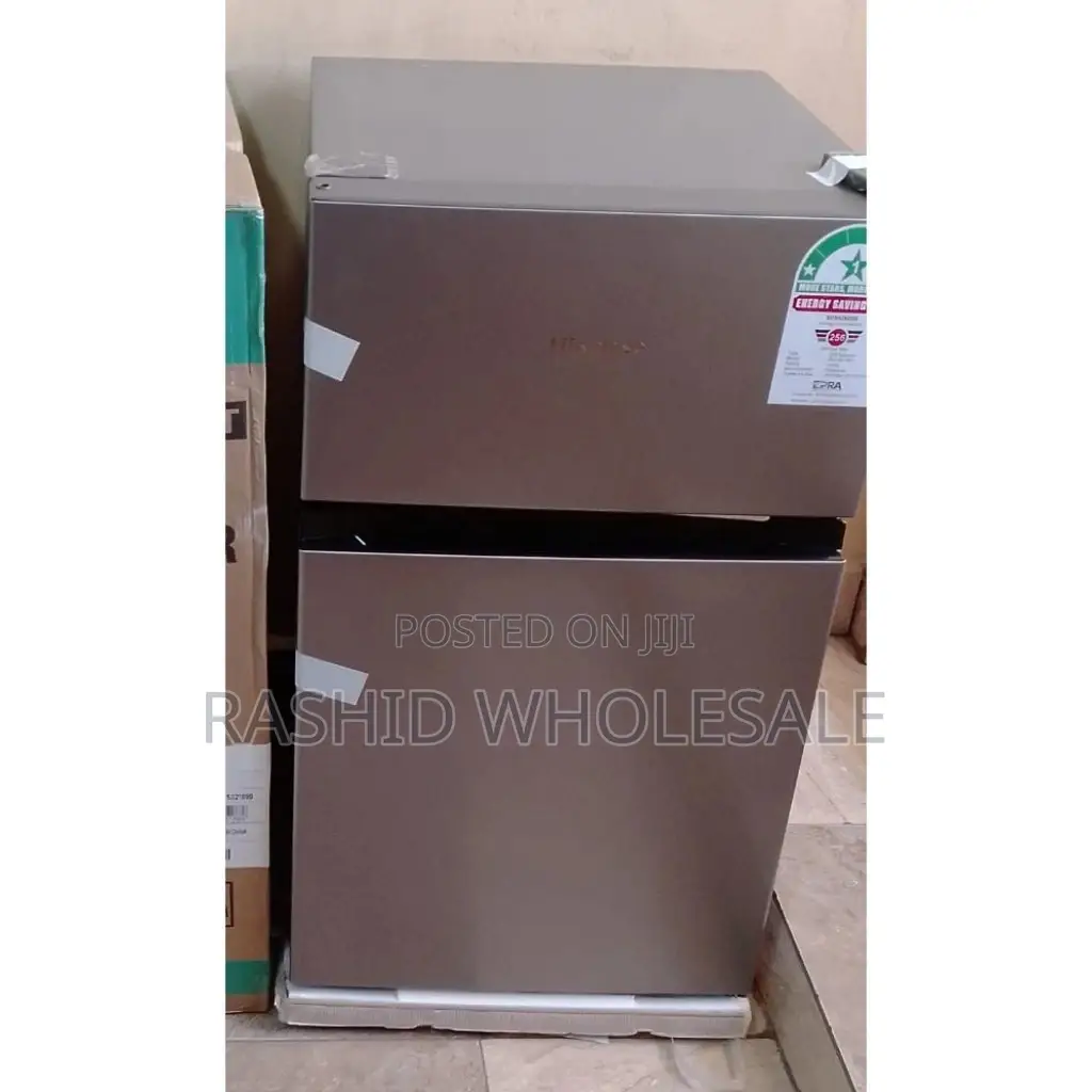 Hisense Double Door 91litres
