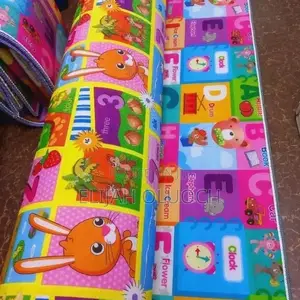 Double Sided Play/Crawling Mat
