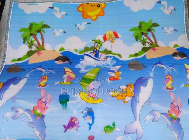 Double Sided Play/Crawling Mat - thumbnail 4