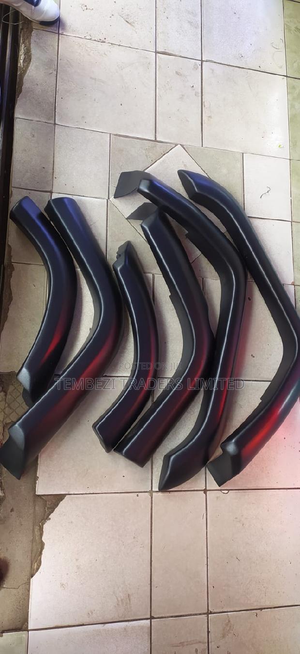 Fender Flares Land Cruiser Fj79 Series